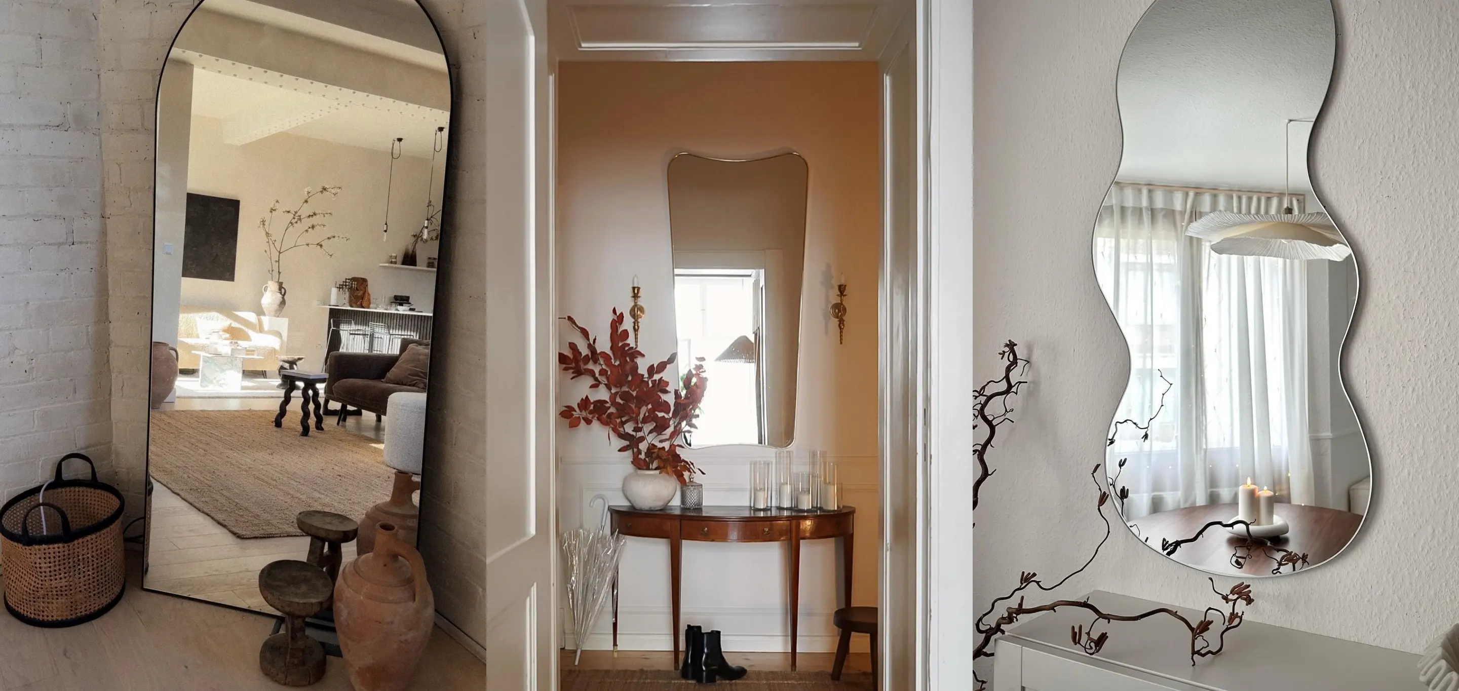 10 ogledala na sniženju u JYSK-u koja će stati u svaki mali hodnik