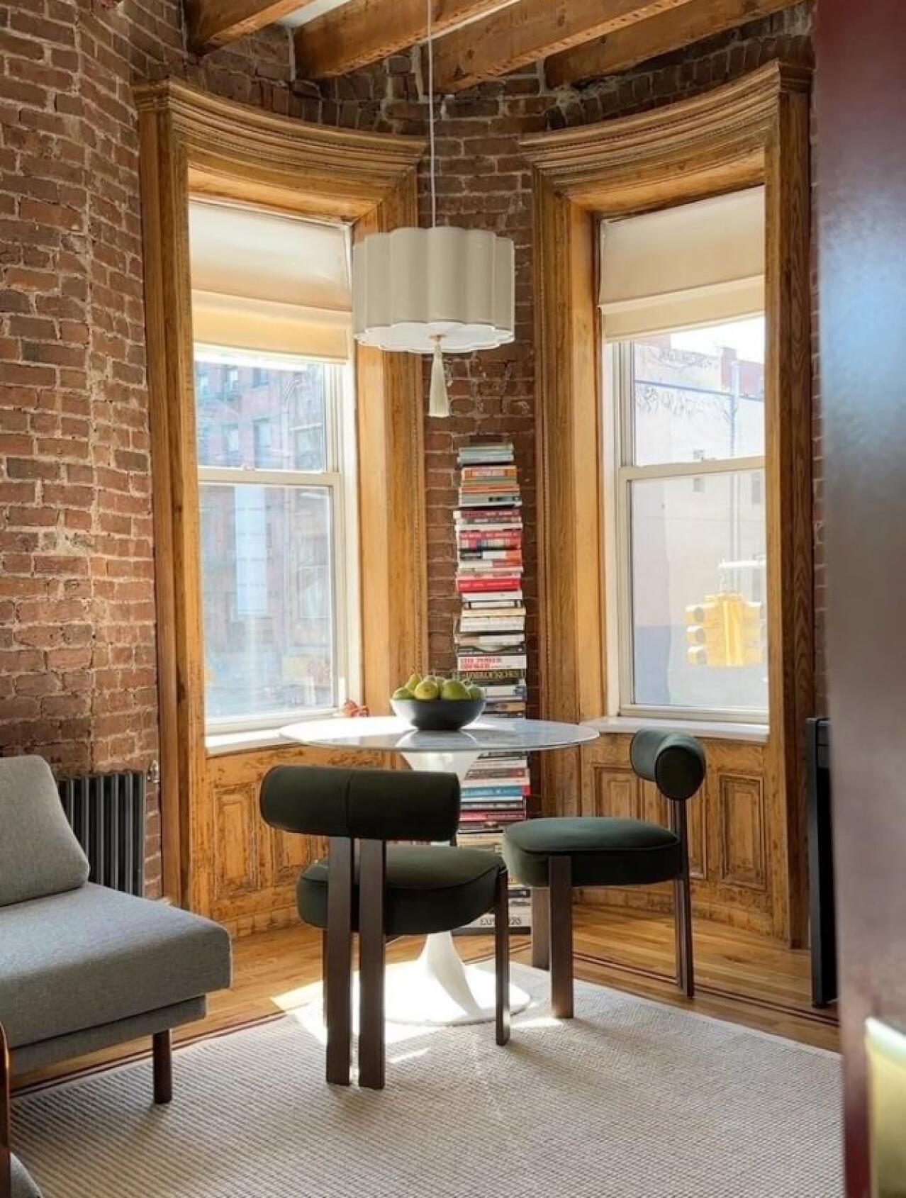 Mali stan u New Yorku mlade dizajnerice: Kako urediti 30 m² sa budžetom?