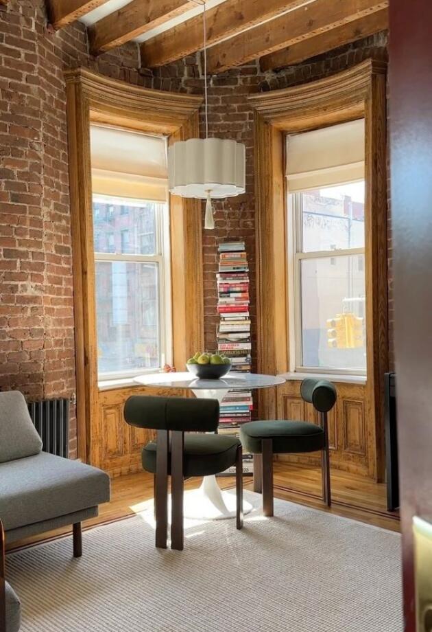 Mali stan u New Yorku mlade dizajnerice: Kako urediti 30 m² sa budžetom?