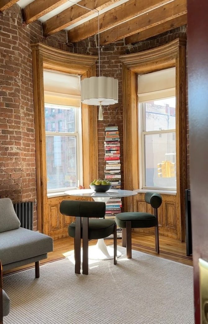 Mali stan u New Yorku mlade dizajnerice: Kako urediti 30 m² sa budžetom?