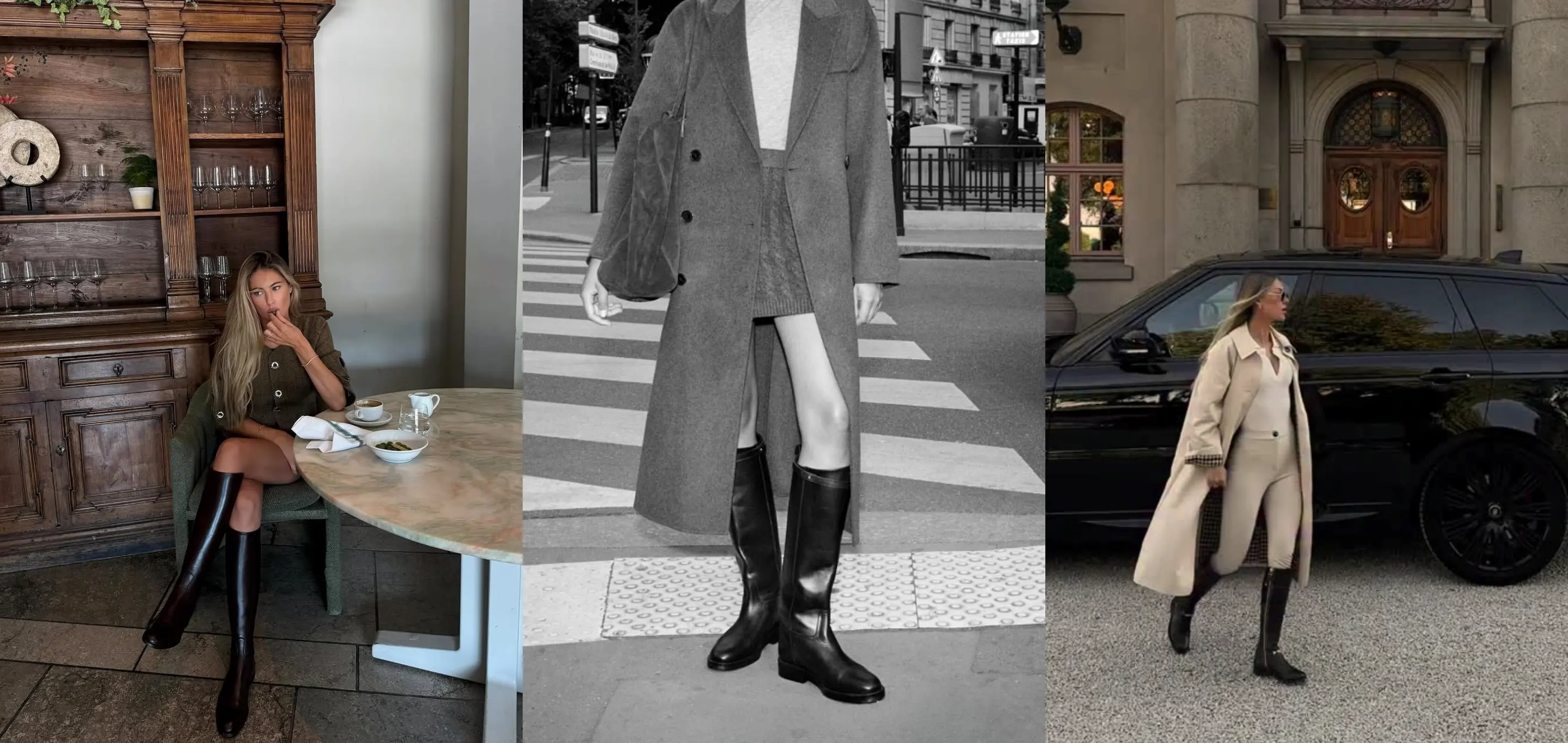 6 modela iz Massimo Duttija koje vrijedi imati: Jahače čizme koje ćete nositi godinama