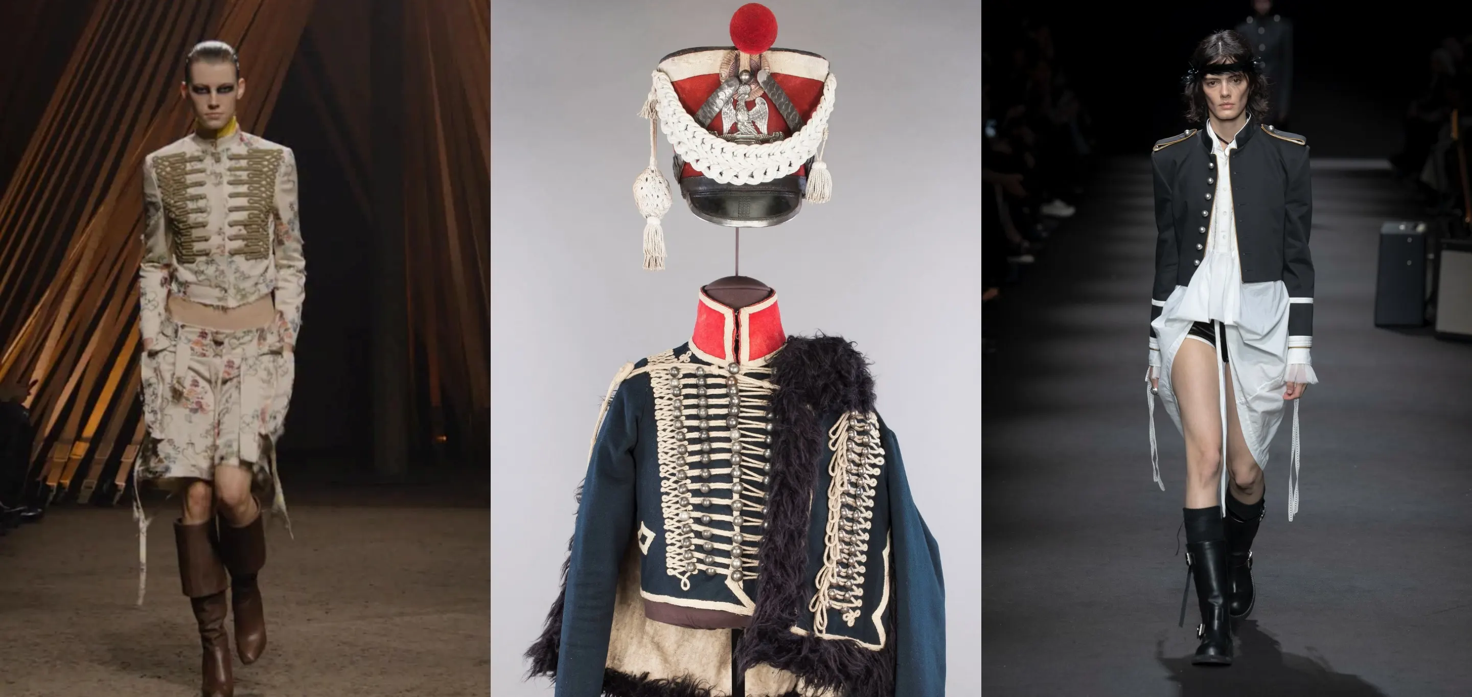 Ponovo nosimo Napoleon jakne: Povratak trenda koji je definisao modu 2000-ih