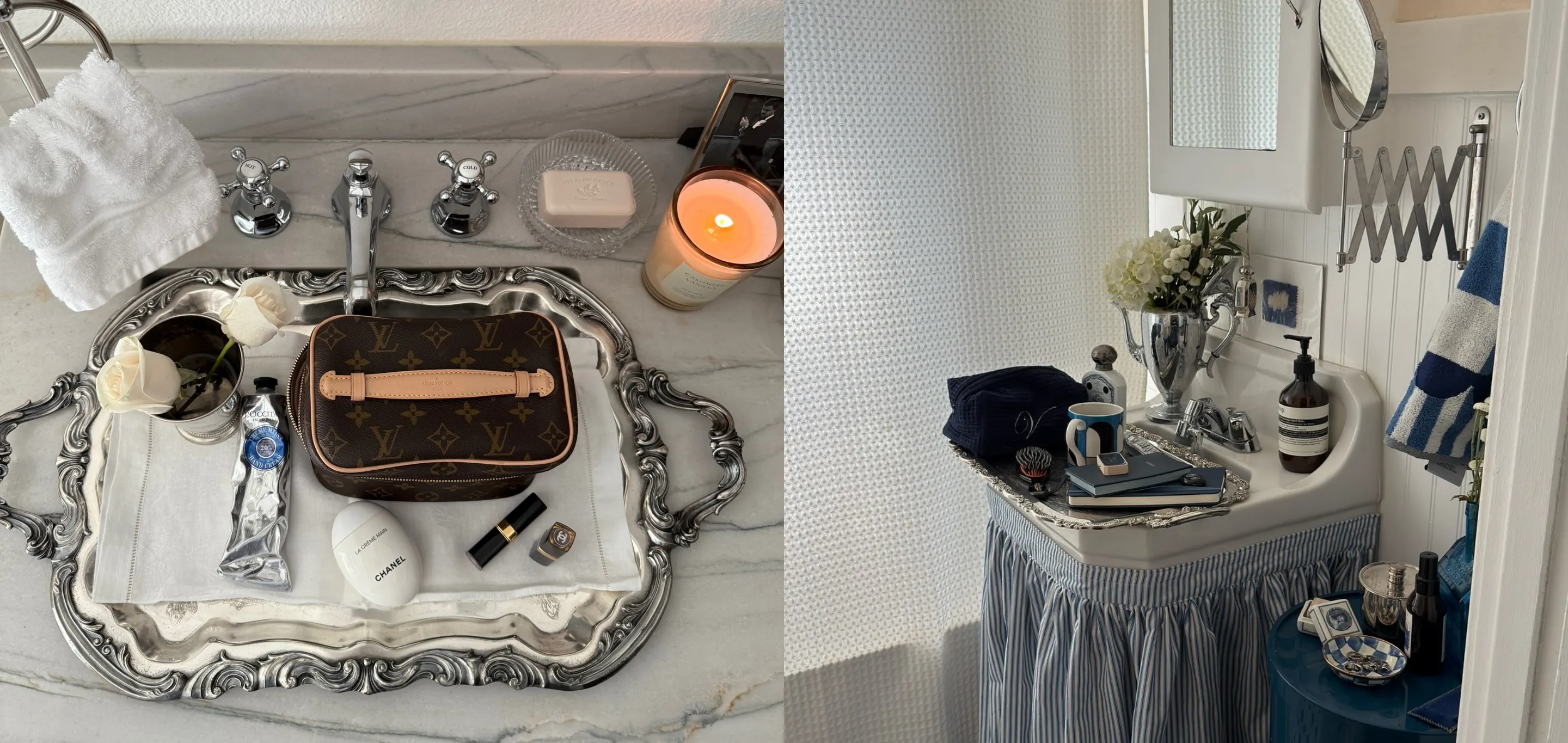 Zaboravite organizatore: ovaj vintage hack za šminkanje je najlakše rješenje ikad.