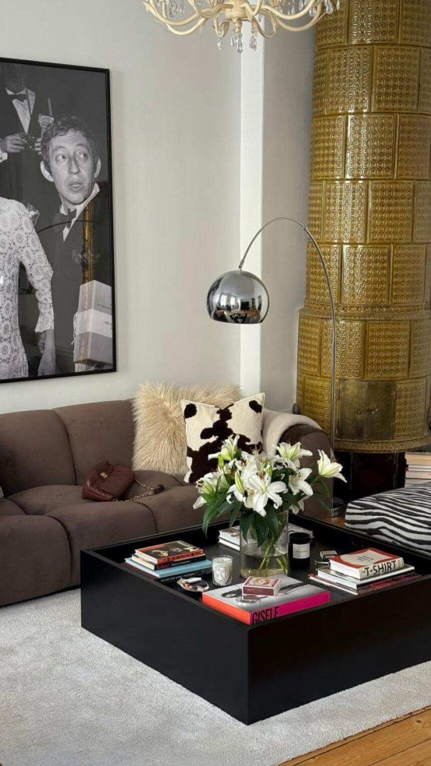 Ove jeseni u dnevnom boravku vlada smeđa sofa, a JYSK ima model koji je na sniženju
