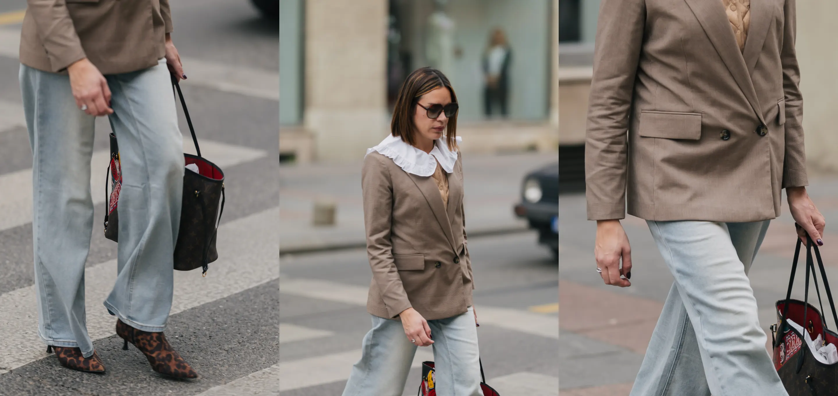 Na ulicama Sarajeva: Primijetili smo nju i outfit koji pokazuje kako izgleda chic jesen na poslu