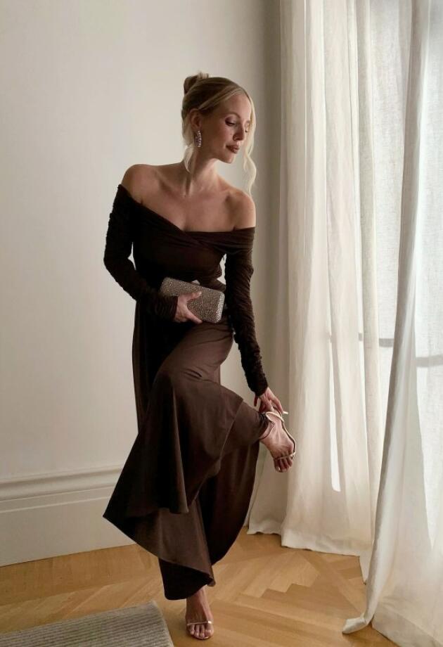 Pozvani ste na jesenje vjenčanje? 10 haljina u kojima ćete se osjećati posebno.