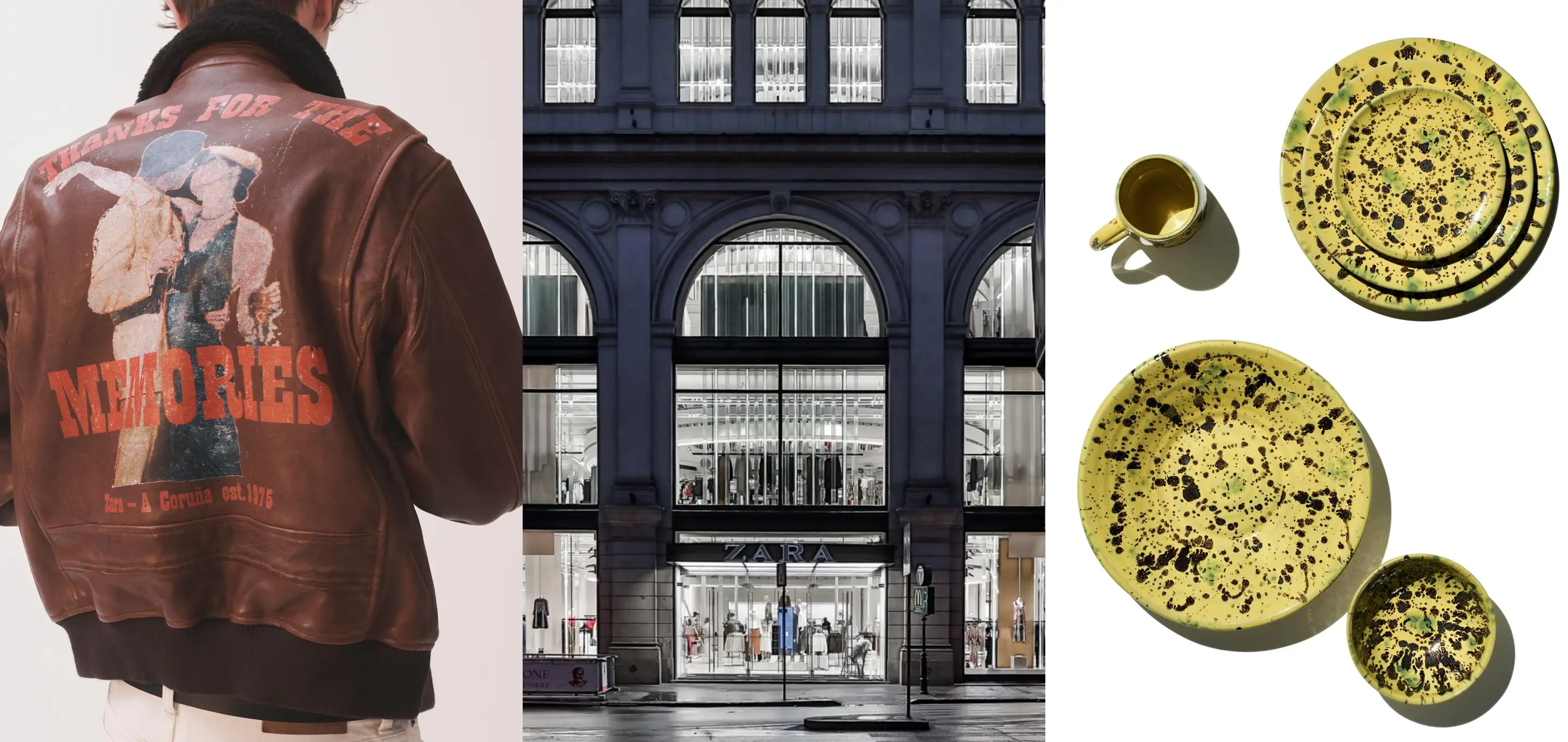 ZARA slavi 50 godina na poseban način: 15 favorita iz jubilarne kolekcije od odjeće do namještaja