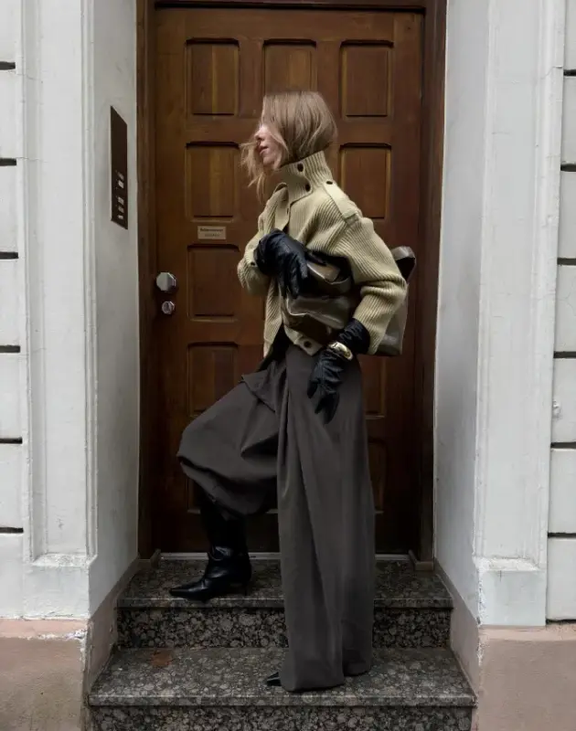 ZARA hlače koje idu i na posao i na tene: model koji pristaje svima