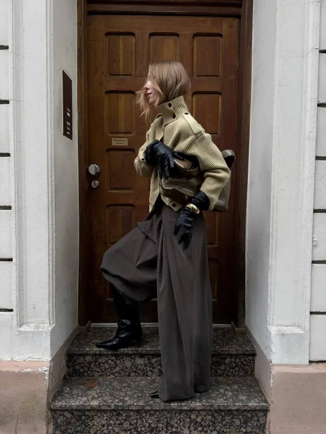 ZARA hlače koje idu i na posao i na tene: model koji pristaje svima