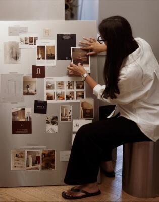 Trik za zid: Magnetna tabla koja je rasprodana svuda, a vi je možete sami napraviti