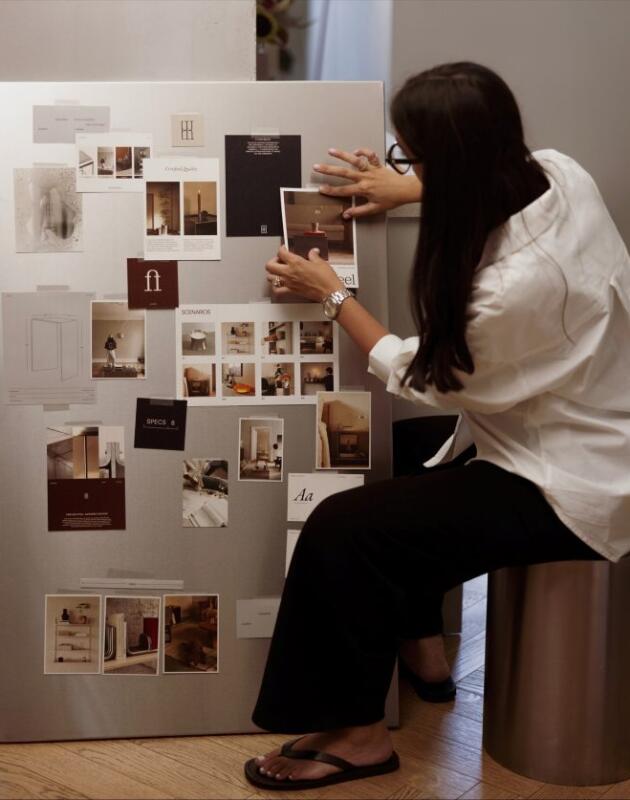 Trik za zid: Magnetna tabla koja je rasprodana svuda, a vi je možete sami napraviti