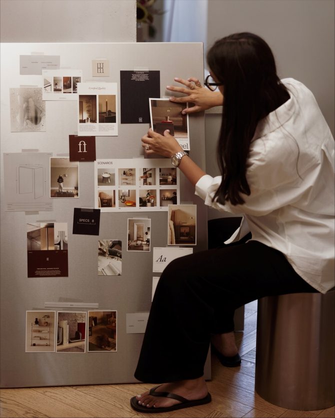 Trik za zid: Magnetna tabla koja je rasprodana svuda, a vi je možete sami napraviti