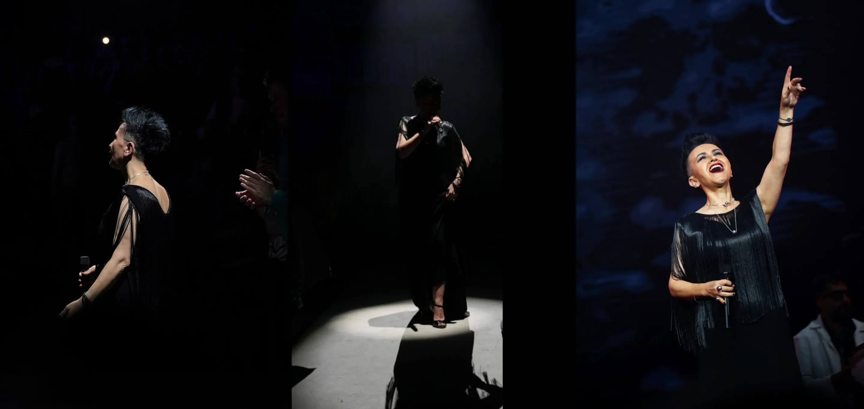 Rese u pokretu: Kaftan Studio kao dio Amirinog scenskog potpisa na sinoćnjem koncertu