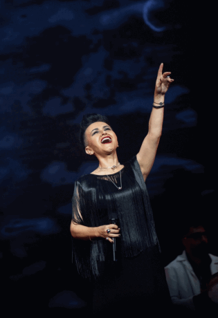 Rese u pokretu: Kaftan Studio kao dio Amirinog scenskog potpisa na sinoćnjem koncertu