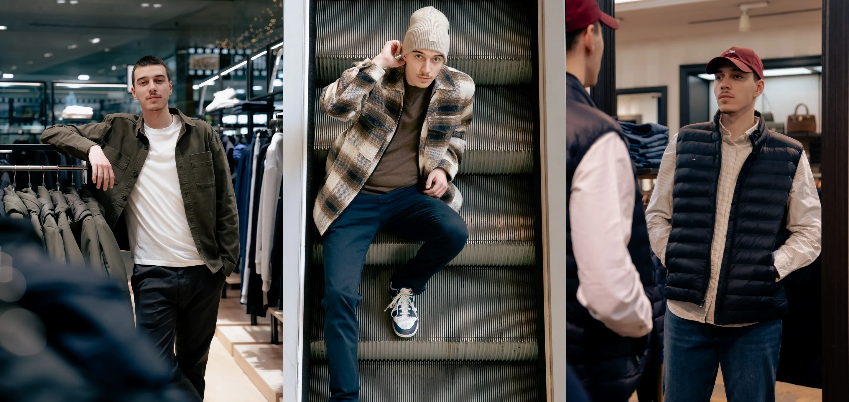 Nema više nagađanja: 4 kombinacije koje su siguran poklon za njega ove zime