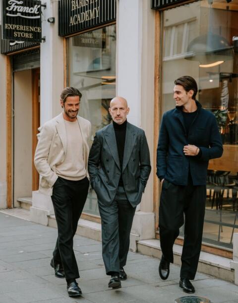 Moda Milana sa adresom u Sarajevu: Kolekcija koja spaja dvije navike ispijanja kafe