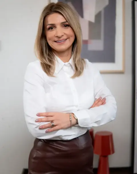 Jedna žena. Jedan intervju. Sigurnost je proces, rizici prilika.