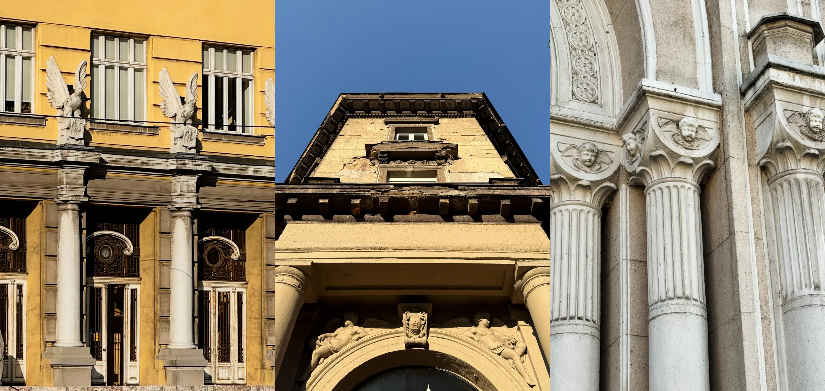 8 sarajevskih zgrada koje smo posjetili i zašto su i dalje arhitektonske ikone?