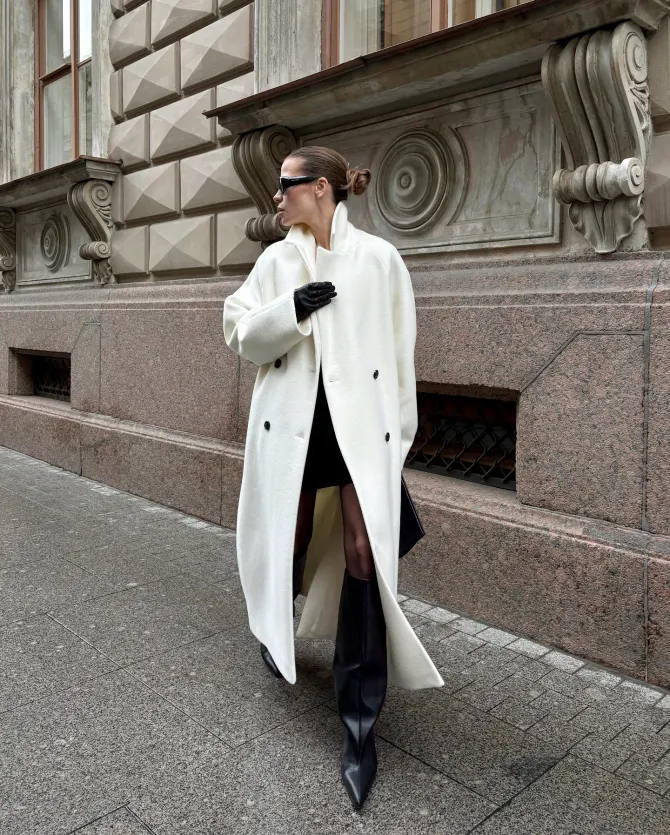 Analizirali smo trendove: 9 bijelih kaputa za elegantnu zimu koji već nestaju online!