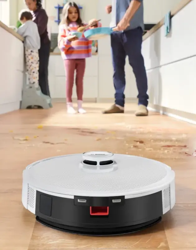 Podovi se ne čiste sami, osim ako u kući nemate Bosch Spotless. Evo o čemu je riječ.