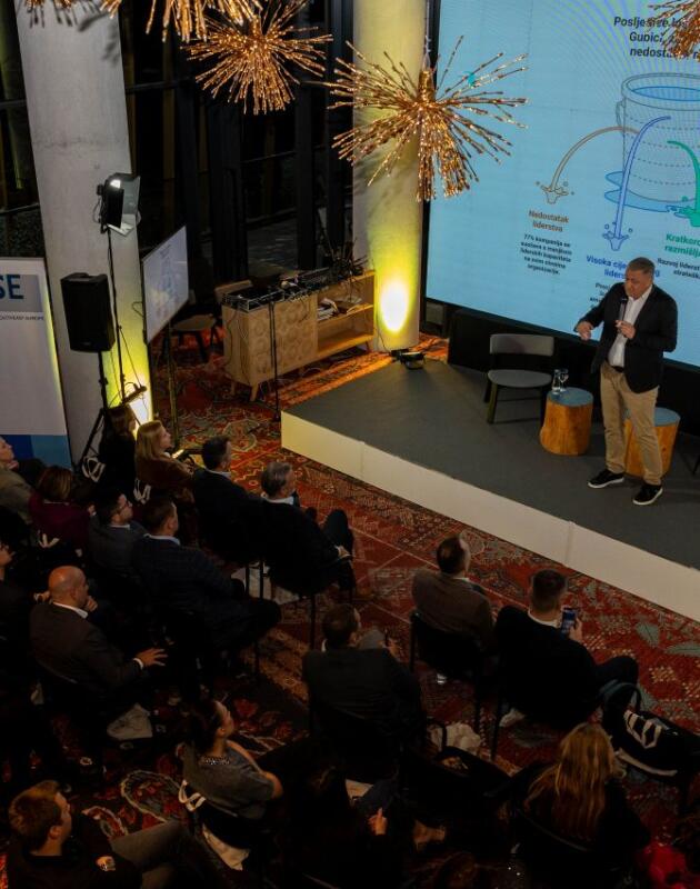 Digitalizacija, stres i održivost: O čemu se zapravo pričalo sa biznis liderima u BiH?