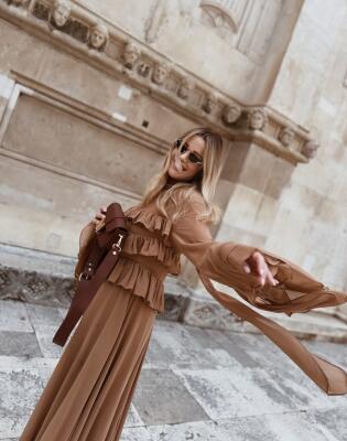 Stil naših čitateljica: 21 kombinacija “od vas za vas” za prve hladne dane