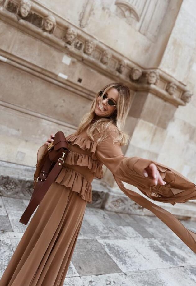 Stil naših čitateljica: 21 kombinacija “od vas za vas” za prve hladne dane