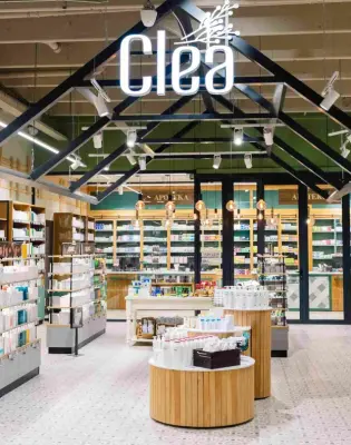 Novo mjesto u gradu gdje self-care dolazi prirodno. CLEA se zove i izgleda ovako.