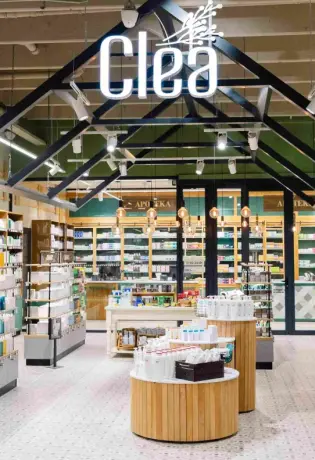 Novo mjesto u gradu gdje self-care dolazi prirodno. CLEA se zove i izgleda ovako.