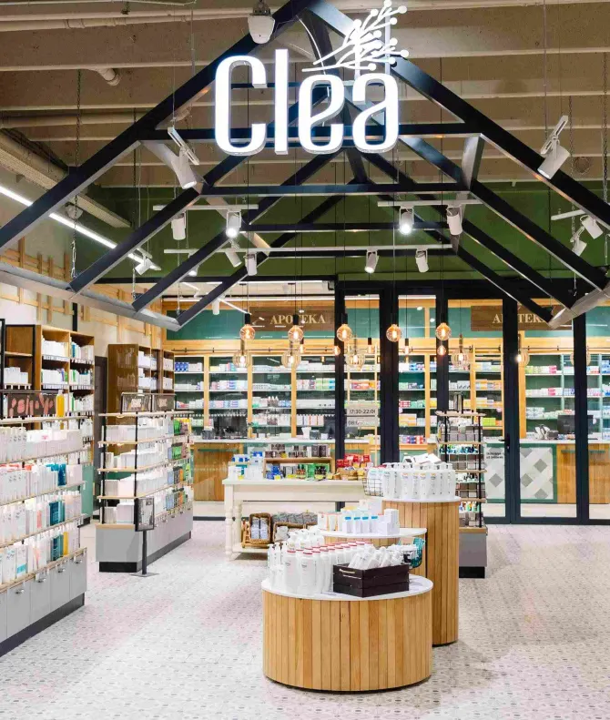 Novo mjesto u gradu gdje self-care dolazi prirodno. CLEA se zove i izgleda ovako.