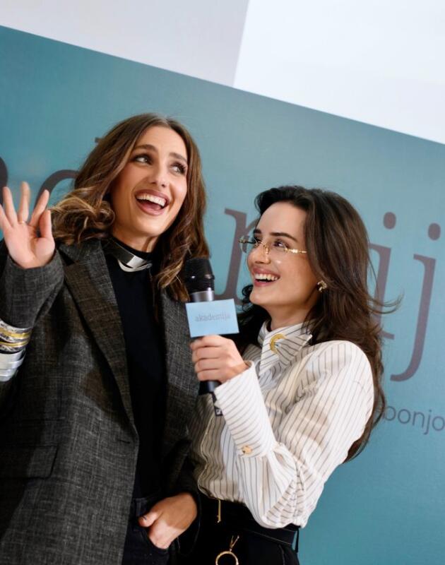 Dan koji je ostao u mislima: Emocije, povezanost i iskustvo koje su žene ponijele sa akademije