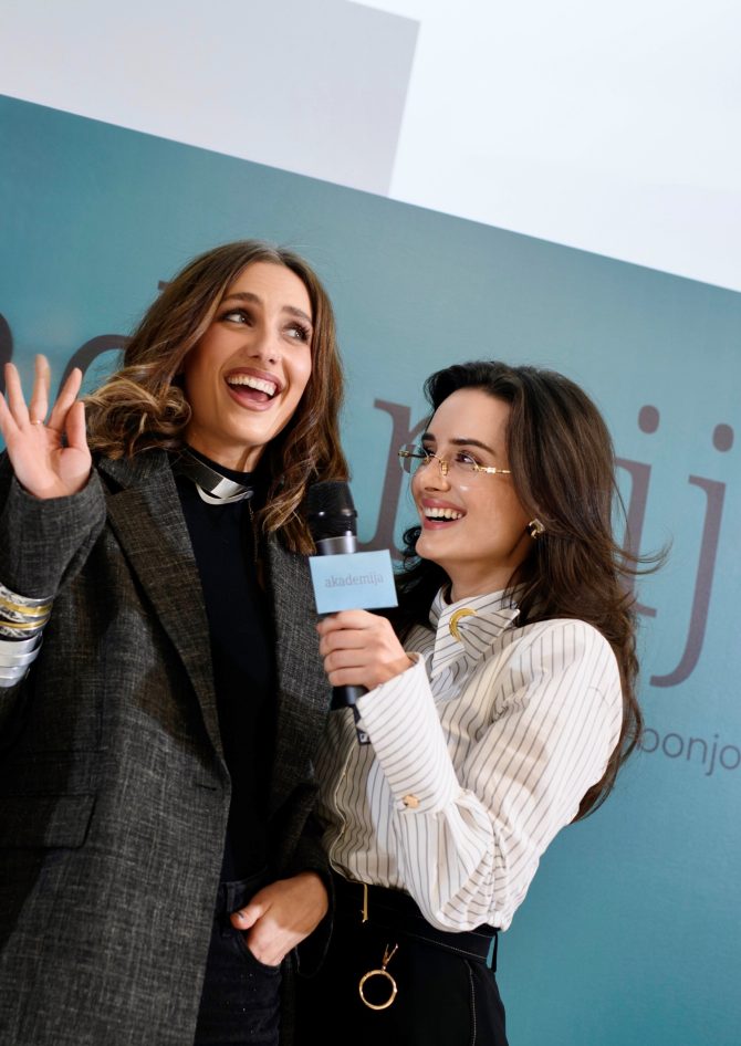 Dan koji je ostao u mislima: Emocije, povezanost i iskustvo koje su žene ponijele sa akademije