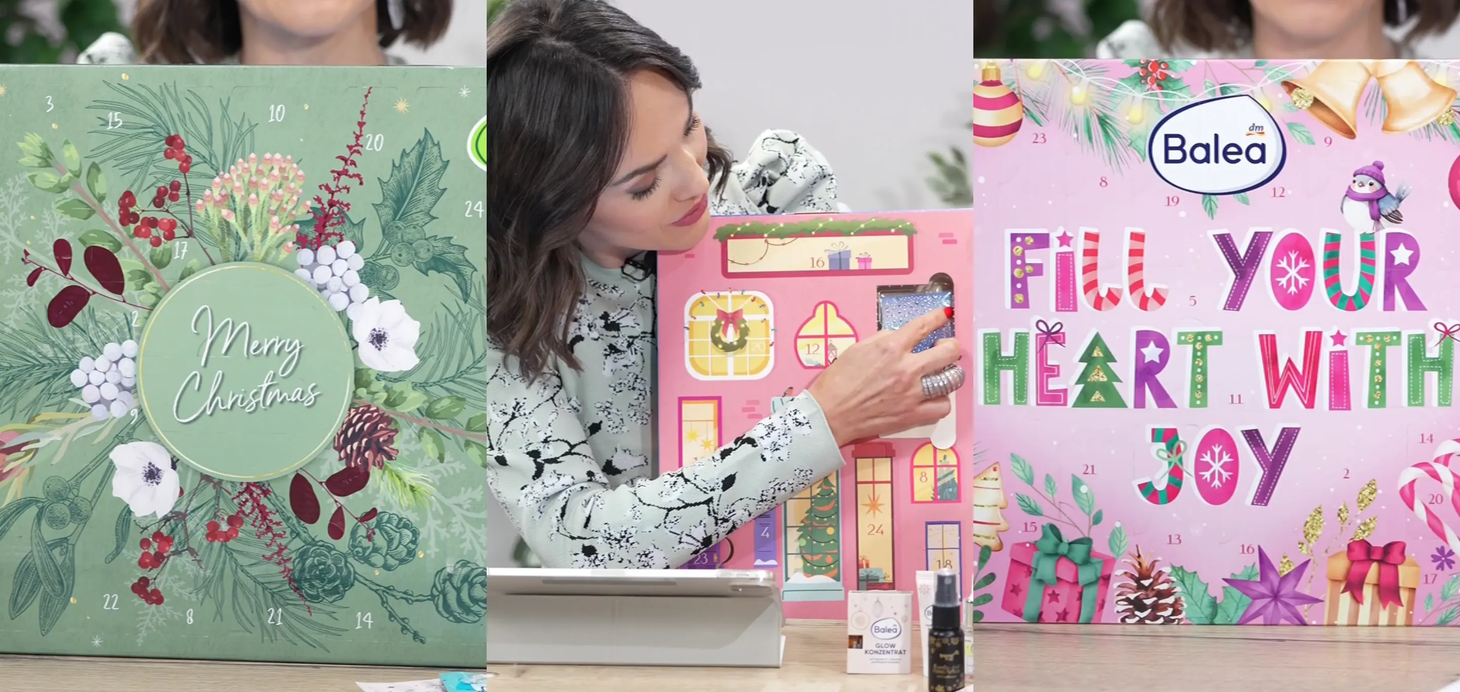 Zavirili smo u dm adventske kalendare, a jedan nas je iznenadio cijenom manjom od 8 KM!