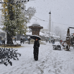 Sarajevo: 9 događaja zbog kojih ćete izaći iz kuće iako pada snijeg za posljednji vikend novembra