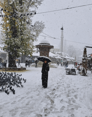 Sarajevo: 9 događaja zbog kojih ćete izaći iz kuće iako pada snijeg za posljednji vikend novembra