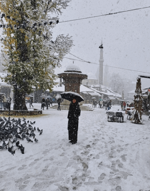 Sarajevo: 9 događaja zbog kojih ćete izaći iz kuće iako pada snijeg za posljednji vikend novembra