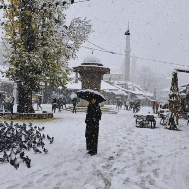 Sarajevo: 9 događaja zbog kojih ćete izaći iz kuće iako pada snijeg za posljednji vikend novembra