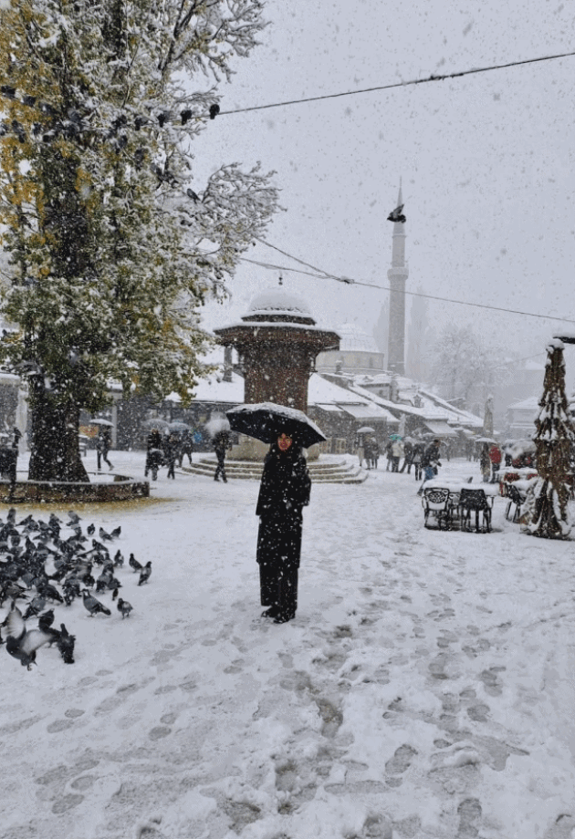 Sarajevo: 9 događaja zbog kojih ćete izaći iz kuće iako pada snijeg za posljednji vikend novembra