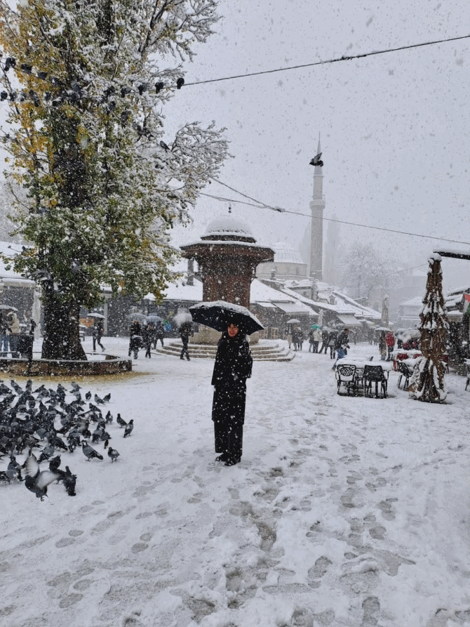 Sarajevo: 9 događaja zbog kojih ćete izaći iz kuće iako pada snijeg za posljednji vikend novembra