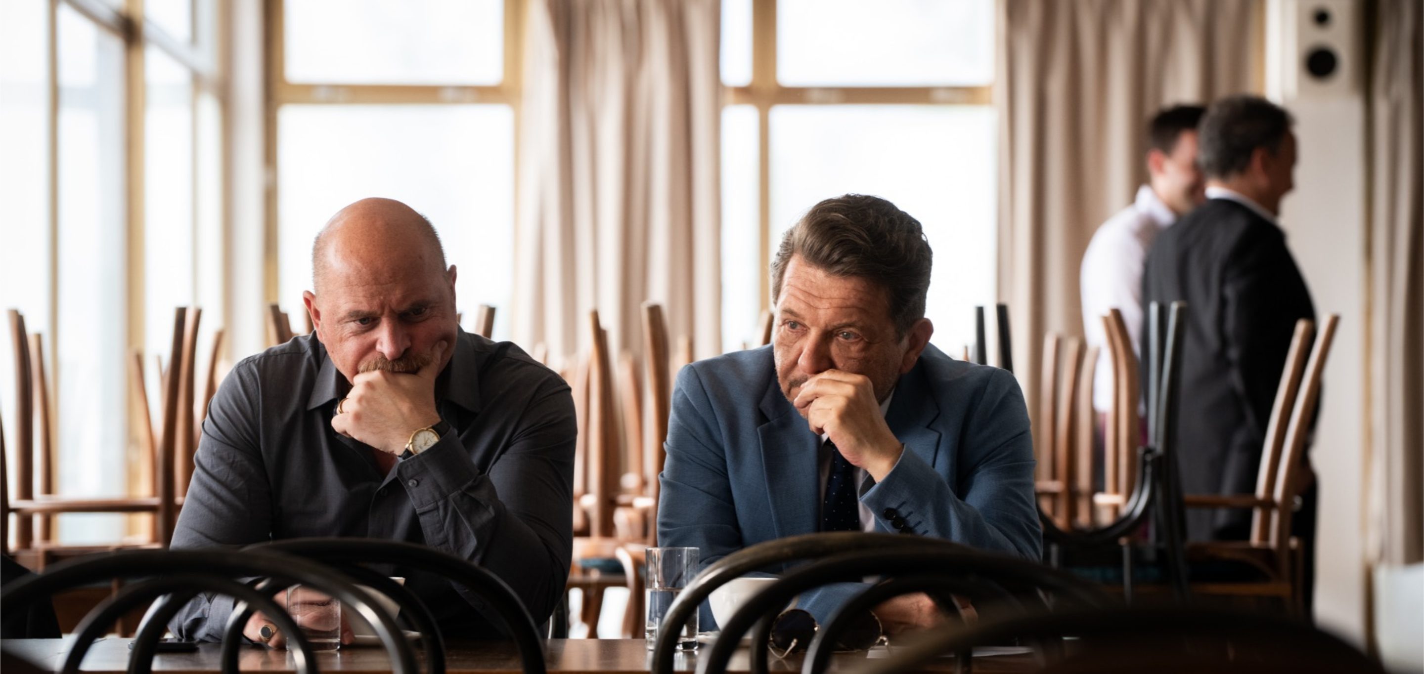 Urnebesna domaća komedija stiže: Rene, Dragan i Seka u ekipi koju morate vidjeti