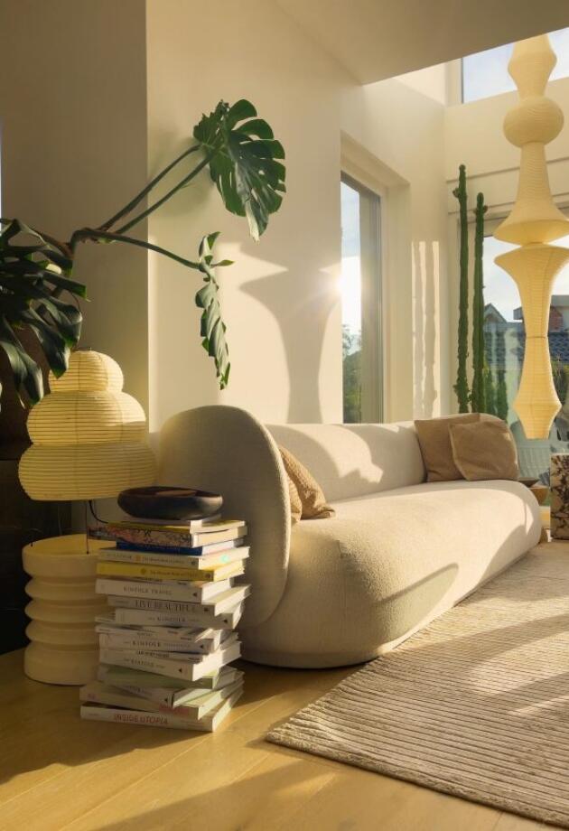 Papirna lampa koja donosi japandi atmosferu: H&M Home reinterpretacija klasike