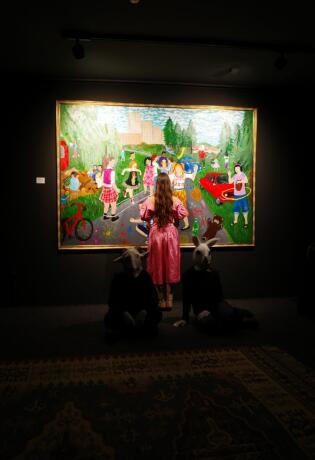 Nostalgija djetinstva: Kako nas je Hanna Dujmović vratila u sobe u kojima smo prvi put maštali