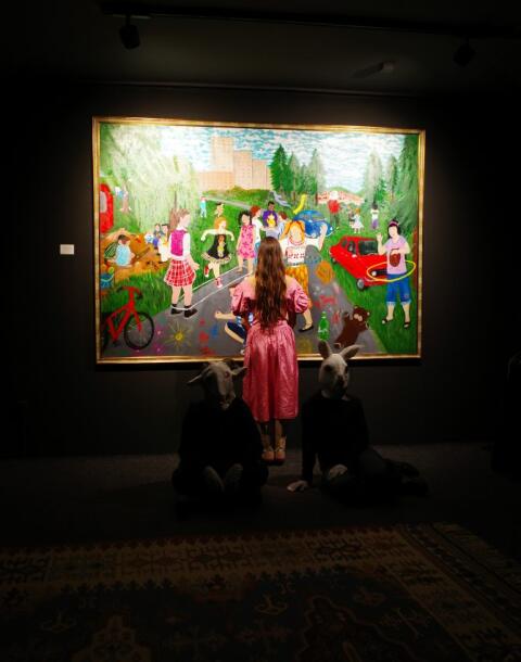 Nostalgija djetinstva: Kako nas je Hanna Dujmović vratila u sobe u kojima smo prvi put maštali