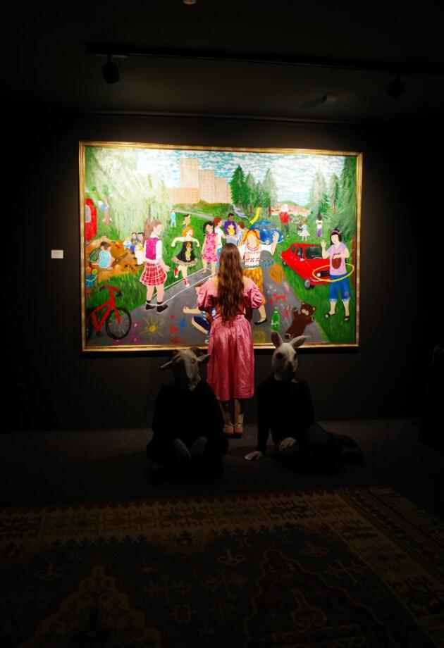 Nostalgija djetinstva: Kako nas je Hanna Dujmović vratila u sobe u kojima smo prvi put maštali