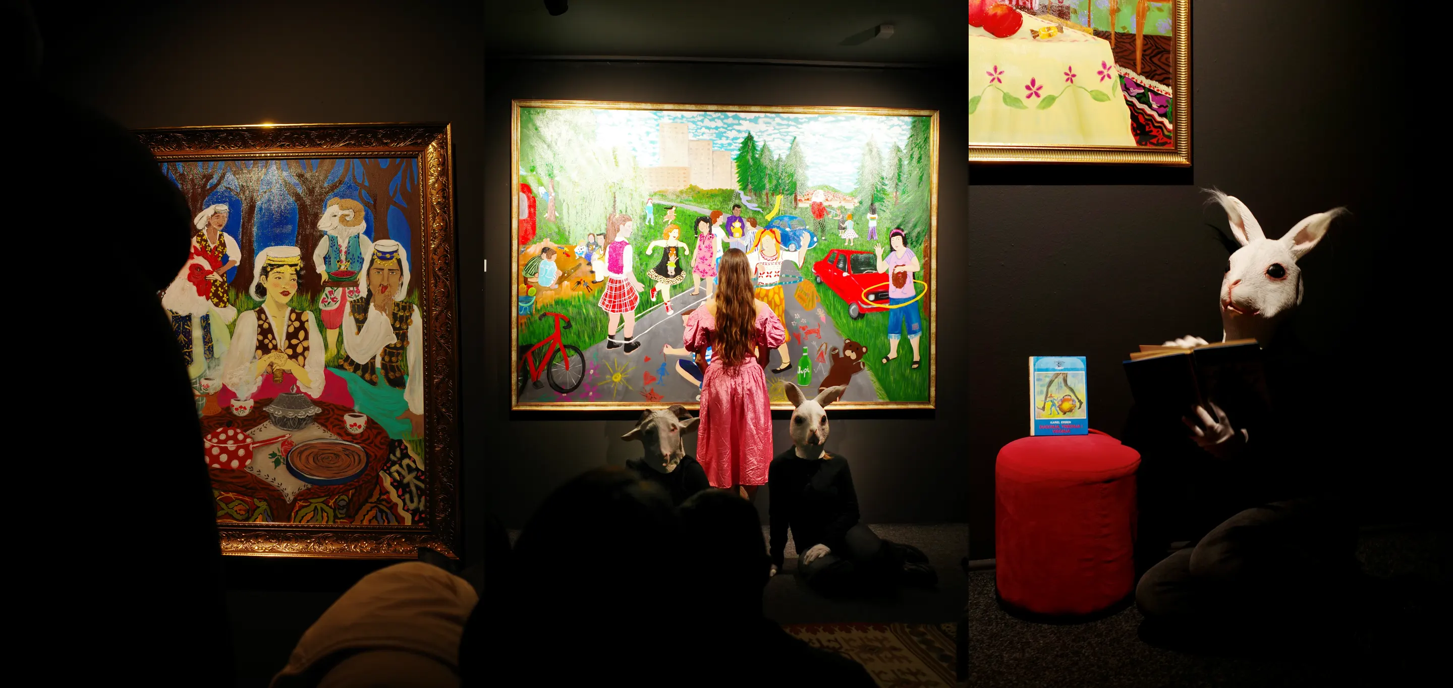 Nostalgija djetinstva: Kako nas je Hanna Dujmović vratila u sobe u kojima smo prvi put maštali