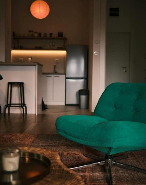 Kako ovaj stan od 60 m² u Banja Luci izgleda kao puno veći zahvaljujući pametnom dizajnu