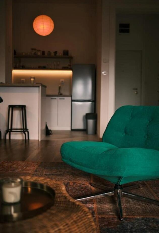 Kako ovaj stan od 60 m² u Banja Luci izgleda kao puno veći zahvaljujući pametnom dizajnu