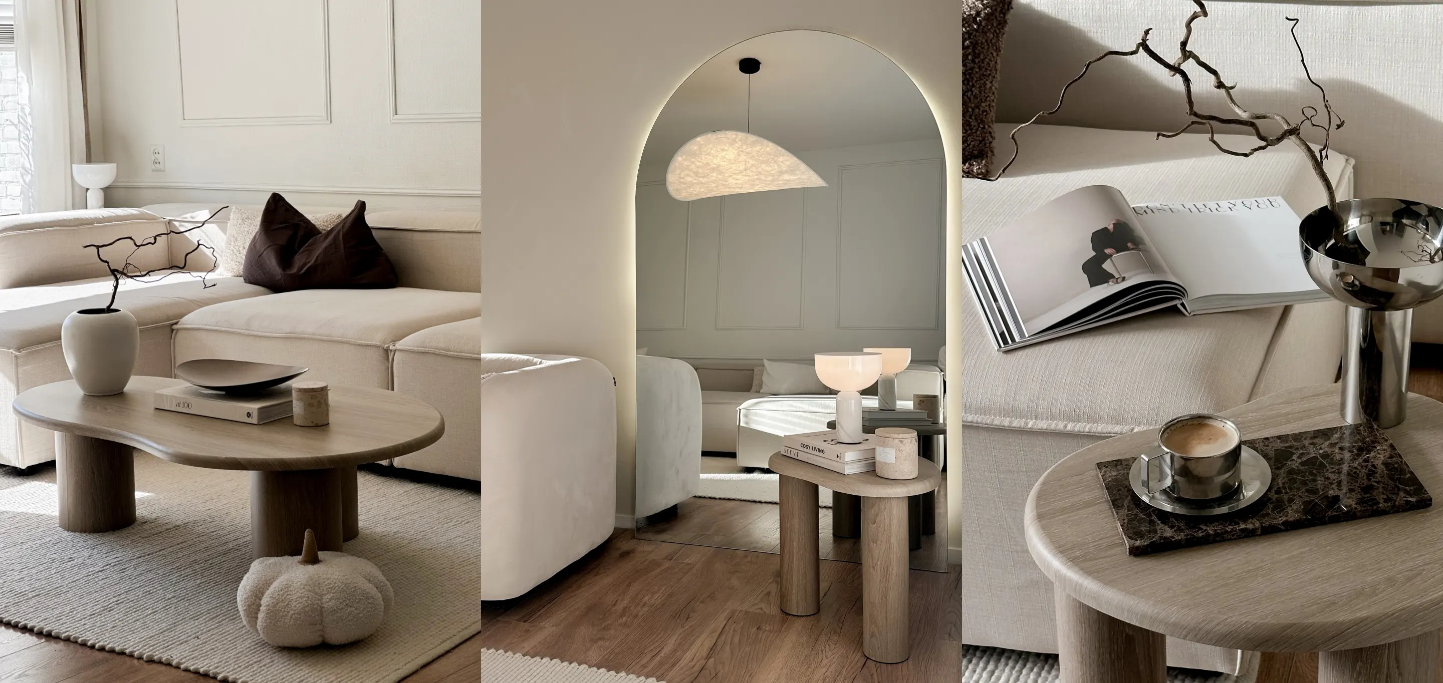 JYSK Black Friday trik: Vizuelno veći prostor zahvaljujući ova dva komada