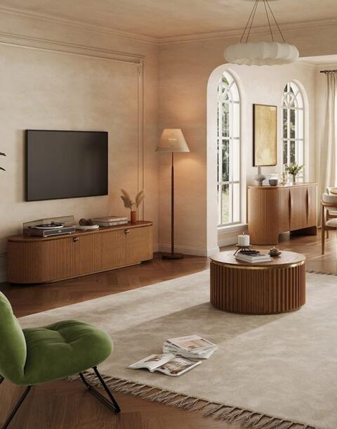 JYSK ulov: Komode od hrasta i ratana s retro šarmom koje hvatamo na sniženju