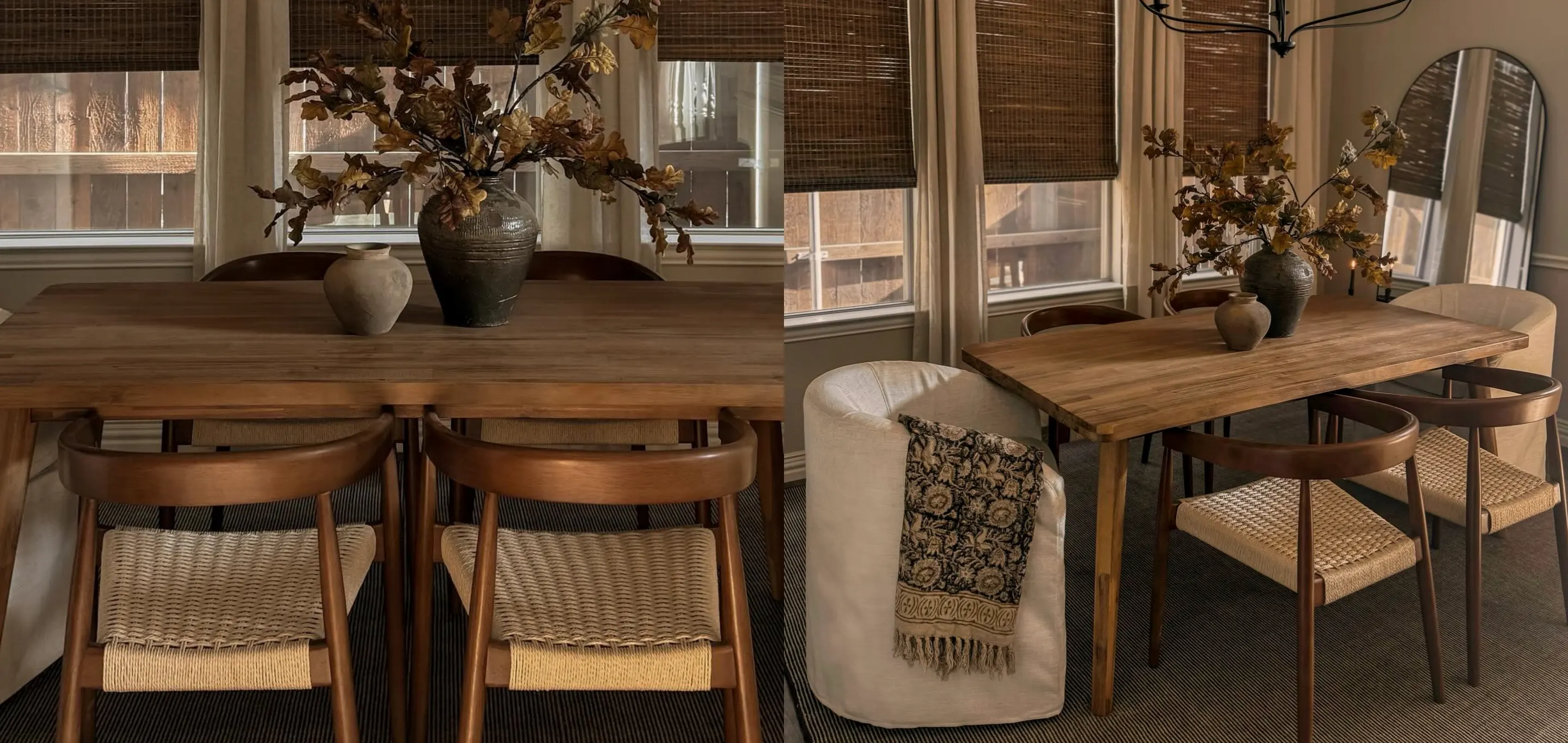 10 JYSK stolica na sniženju koje će unijeti dizajnerski ton u vašu trpezariju